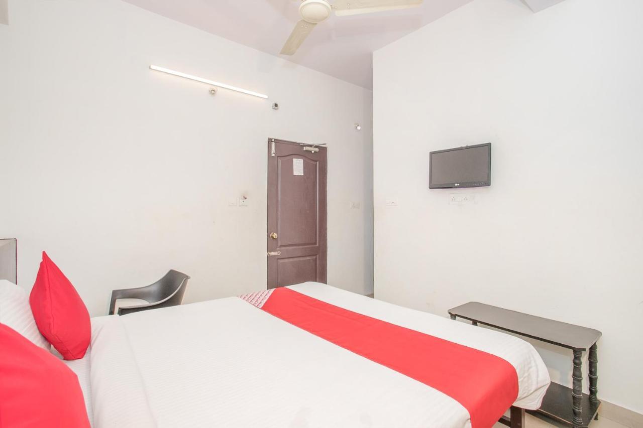 Oyo 6173 Udupi Park Inn Bangalore Ngoại thất bức ảnh