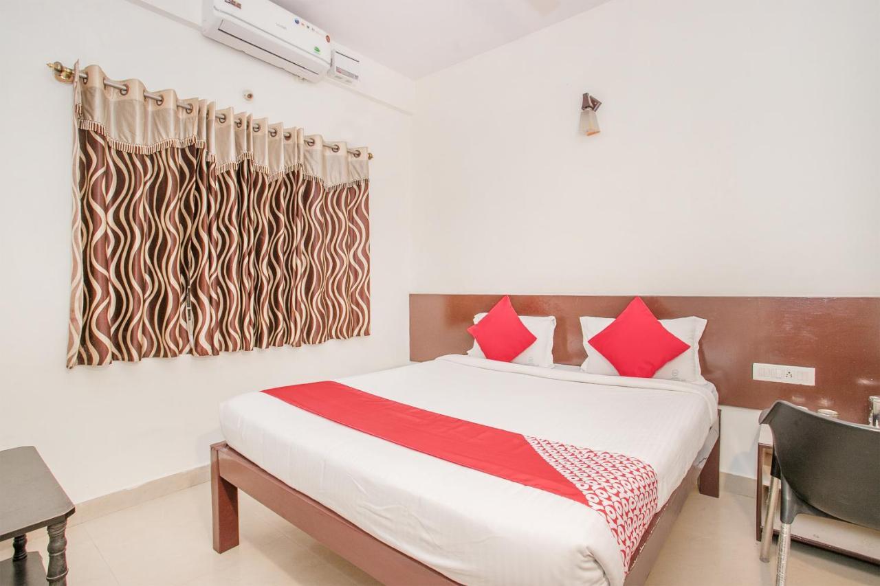 Oyo 6173 Udupi Park Inn Bangalore Ngoại thất bức ảnh