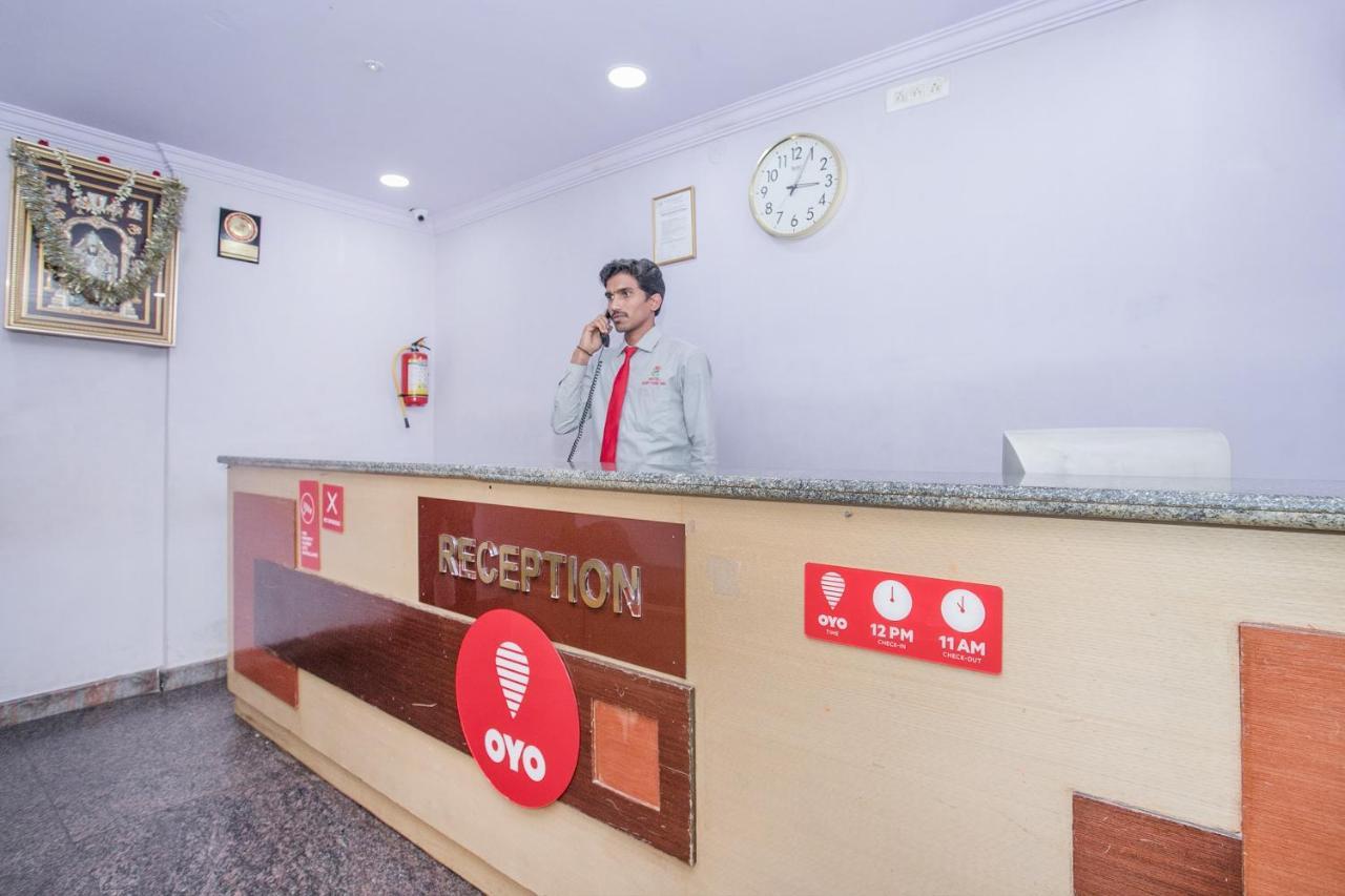 Oyo 6173 Udupi Park Inn Bangalore Ngoại thất bức ảnh