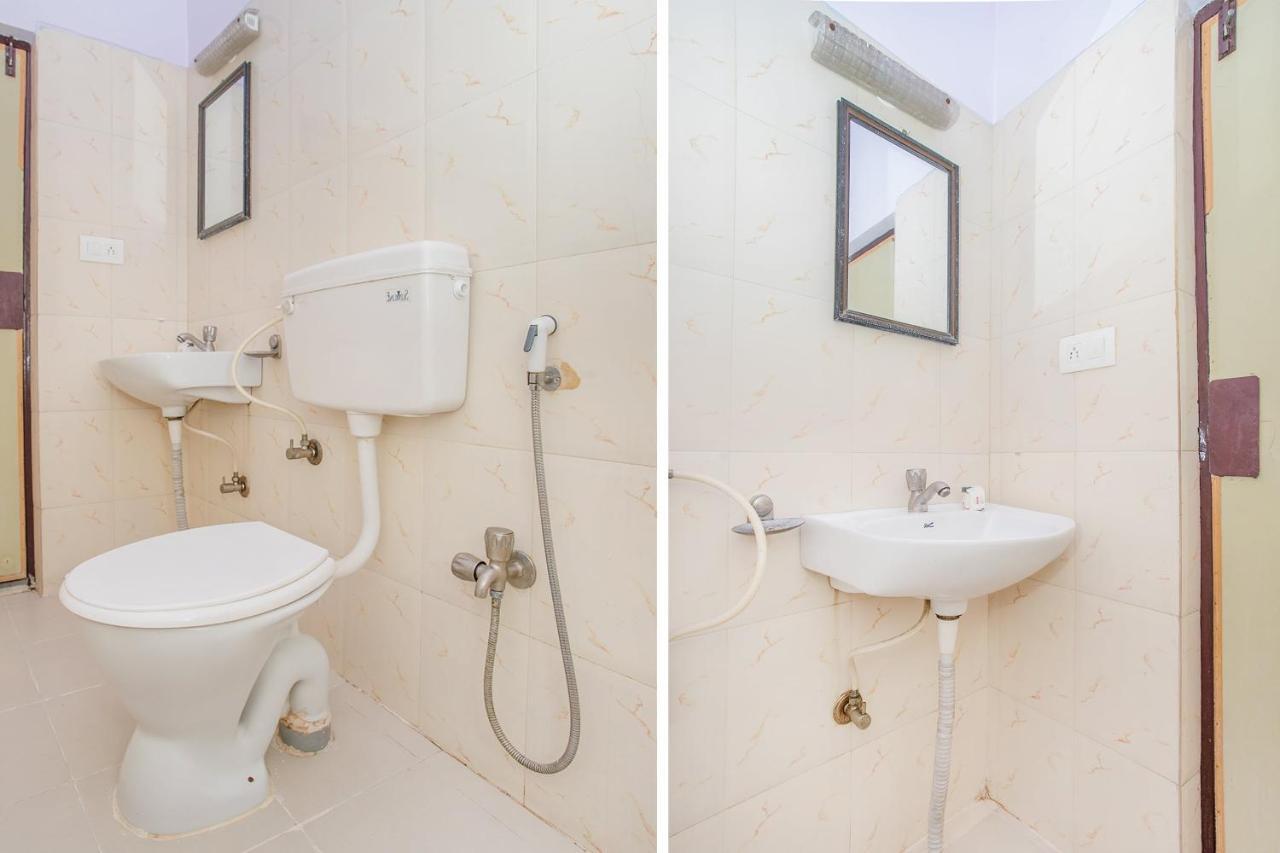 Oyo 6173 Udupi Park Inn Bangalore Ngoại thất bức ảnh