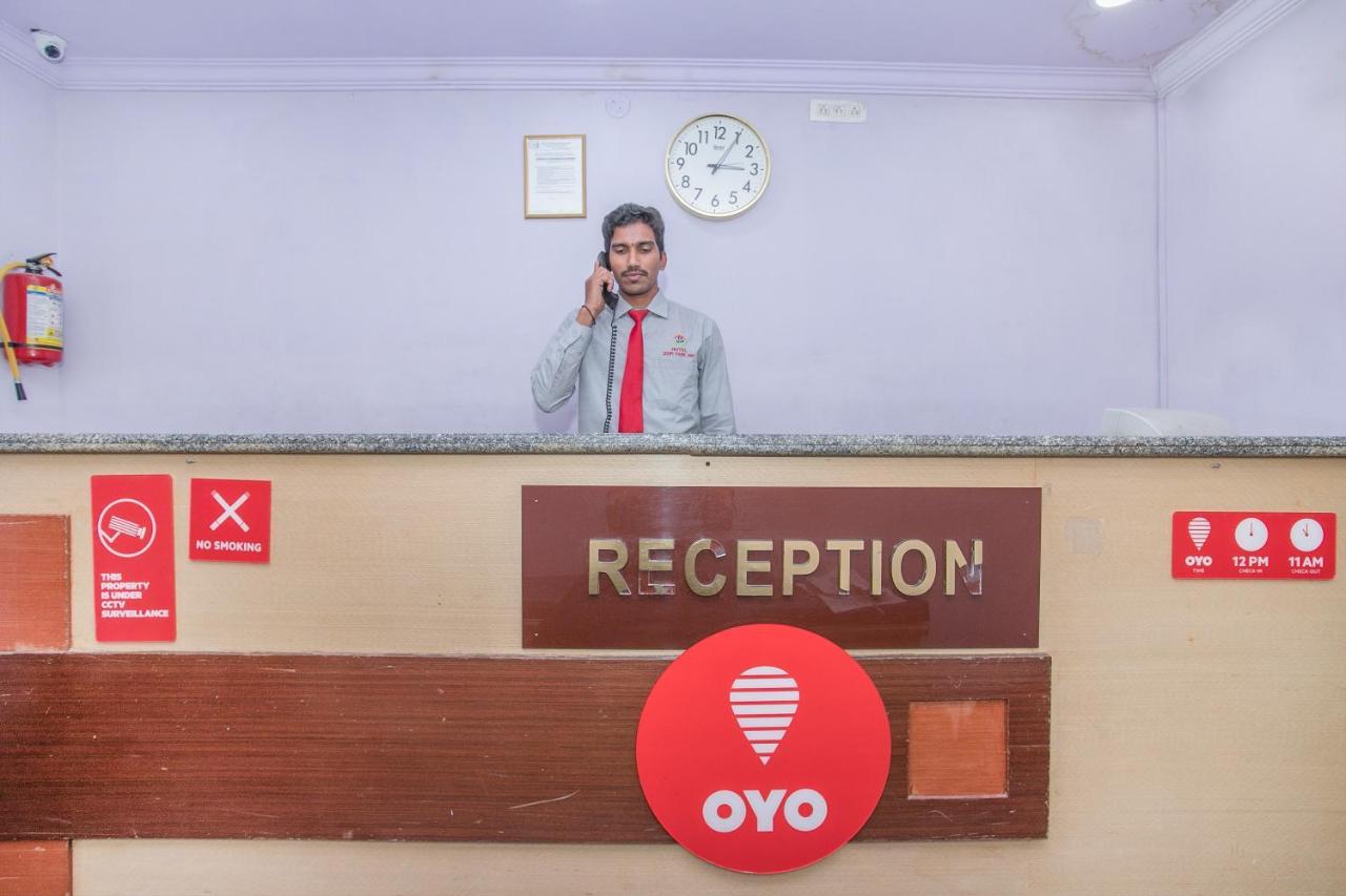 Oyo 6173 Udupi Park Inn Bangalore Ngoại thất bức ảnh